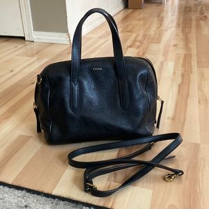 *SOLD* Fossil Sydney Satchel